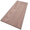 The Hardwood Edge Walnut Hardwood Planks - Walnut Wood for