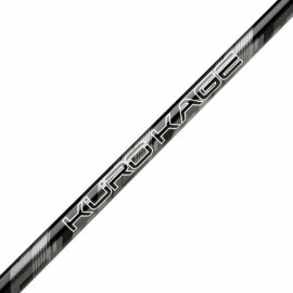 Mitsubishi Rayon Kuro KAGE Black 2nd Gen Hybrid Golf Shaft .370" Tip Choose Flex - Extra Stiff Flex-85 Gram