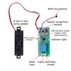 Voice Recognition Module HLKV20 Intelligent Voice Recognition Chip Custom Wake