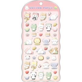 Klux Seal Cotton Puffy Seal Animal 135609
