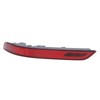 Rear Bumper Reflector Lights Tail Lower Fog Light Lamps for