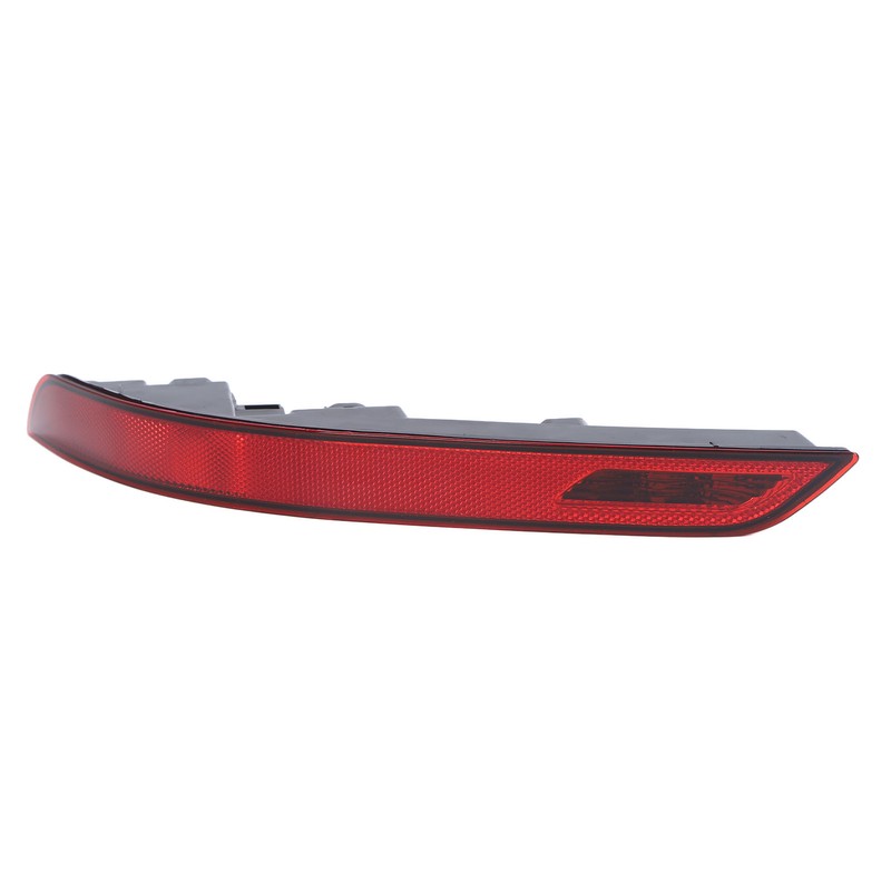 Rear Bumper Reflector Lights Tail Lower Fog Light Lamps for