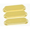 KAISH ST Strat Closed Single Coil Guitar Pickup Cover Sealed