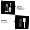 Healvian 10pcs Small Refillable Lip Gloss Tubes 1.2ml Empty Lipstick