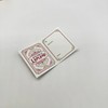 Mini Lapland (White with Gold effect) Passport and Mini Suitcase