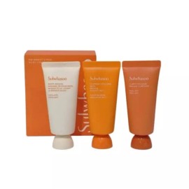 Sulwhasoo 설화수 마스크팩 3종세트 35ml x 3종(백삼+옥용+여운) Sulwhasoo Mask Pack 3 Set 35ml x 3 (Ginseng+Jade+Herb)