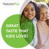 Natures Plus | Animal Parade vitamina C masticable 90 g