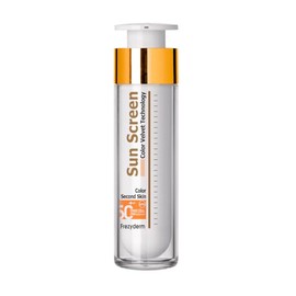 Frezyderm Color Velvet Protector Solar Facial SPF50+ con Acabado Matte 50ml