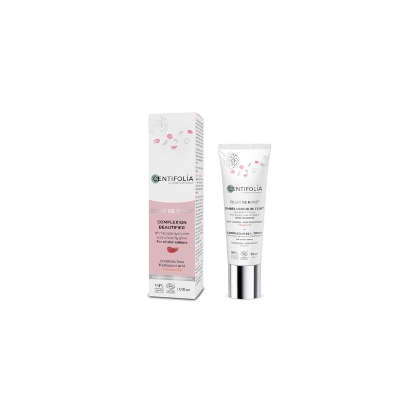 Embelliseur de Tint Eclat de Rose 30 ml