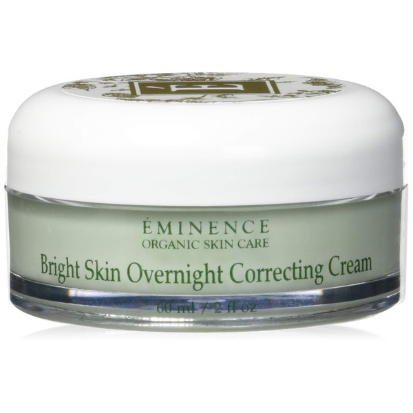Eminence Bright Skin Overnight Correcting Cream, Multi, Reg, 2 Oz