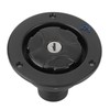 RV Water Filling, Gravity Water Inlet Plastic Water Filler Cap