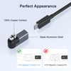 RUXELY RUXELY USB C Magnetic Adapter for Shokz Headphone 3Pack,Replacement