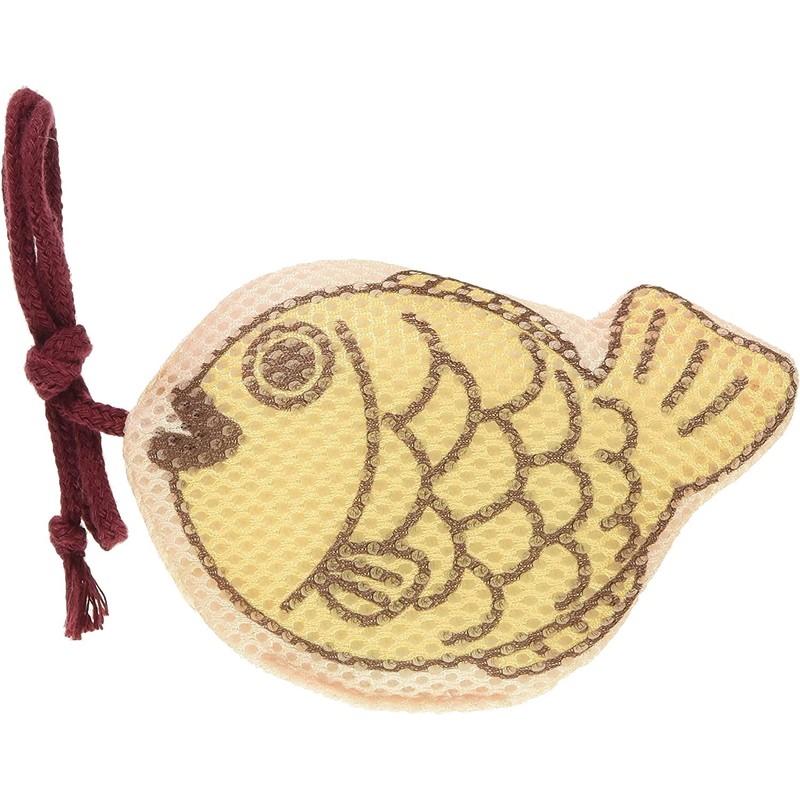 Comet Set of 2 (Taiyaki Toy) Domestic Toothpaste Toy with