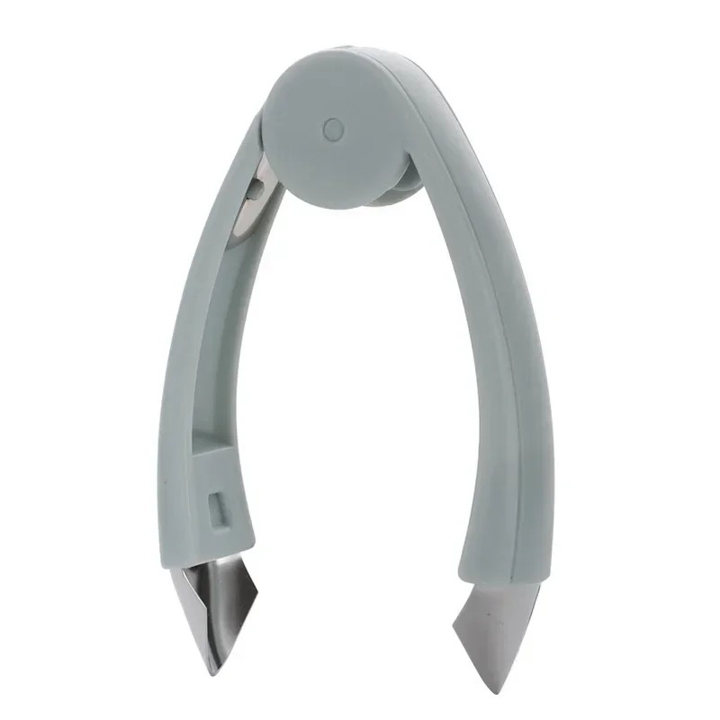 Fruit Huller Tweezers for Pineapple & Strawberries – Stainless Steel