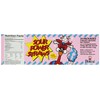 Sour Power Candy Straws Cotton Candy 1.75 oz (Pack of