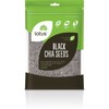 Lotus Chia Seeds Black Bag G/F 1kg