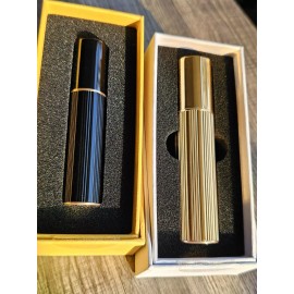 Yierso 5ml & 10ml • Premium Bottom Fill Glass Vial Perfume Atomizers