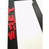 Godzilla Kanji w Silhouette in 3D - Carbon Fiber License