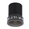 Single Board Lens 5MP High Definition 2.8mm Focal Length M12