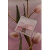UNLEASHIA | Glitterpedia Eye Palette NO.5 All of Dusty Rose
