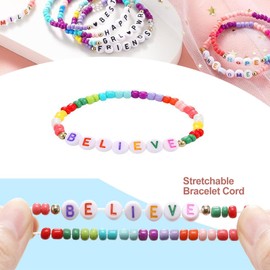 12Pcs TS Friendship Bracelets TS Album Inspired Bracelets Heart Rope Adjustable Couple Bracelets Stackable Braided Boho Bracelets Jewelry Accessories for Music Lover, 1989 Lover Fearless Reputation