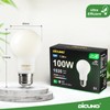 DiCUNO Edison LED Bulb E27, Classic Ultra Efficient Bulb, A