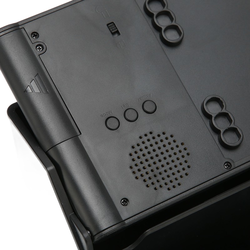 Multifunctional Electronic Calendar Desktop Storage Box with LCD Writing Pad