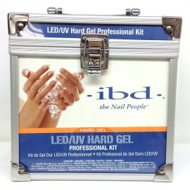 IBD - PROFESSIONAL LED/UV HARD GEL KIT #66697