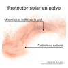 Protector Solar Facial En Polvo Con Brocha Fotosun Uv 2-pack