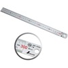 Shinwa 13013 Stainless Steel Ruler 30 cm with 0.5 mm