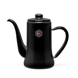 Tsukiusagishirushi Slim Pot 1.2L Black