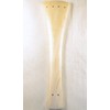 ARTIGIANO & VIOLIN Baroque Cello Tailpiece Maple