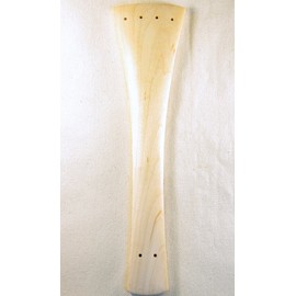 ARTIGIANO & VIOLIN Baroque Cello Tailpiece Maple