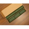 Waterproof PU Leather Desk Mat Set for Office & Gaming