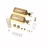 ta-3571 Edelbrock Carb Rebuild Kit 1405 1406 1407 500 600