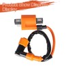 labwork Ignition Coil Spark Plug CDI Regulator and Stator Replacement