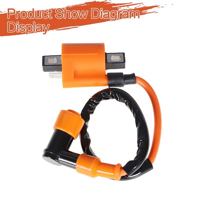 labwork Ignition Coil Spark Plug CDI Regulator and Stator Replacement