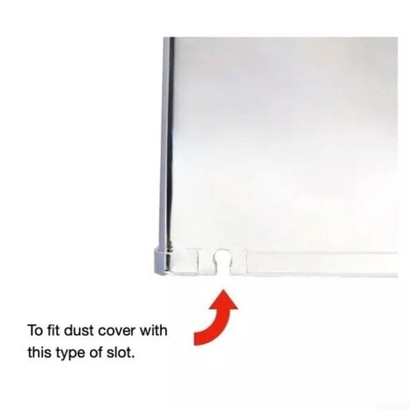 100 x Technics Record Player U-Shaped Rubber Feet Replacement Damping