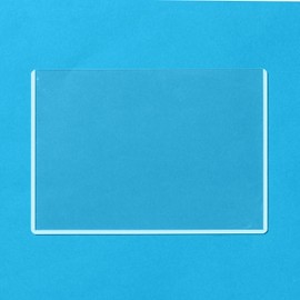 Plus Card Case Hard Type B6 PET PC-216C 34-473