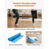 3 in 1 Heavy Duty 2 mm Thick Flooring Padding