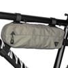 Topek Midloader 3L Frame Bag Green
