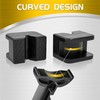 TONDA Jack Stand Pads, Universal Rubber Jack Pad Adapter, Rail