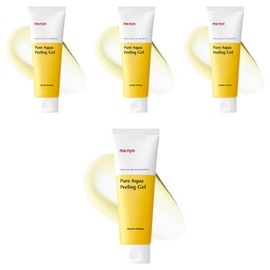 Manyo Factory Pure Aqua Peeling Gel, 120ml, 4 pcs / 마녀공장 퓨어 아쿠아 필링 젤, 120ml, 4개