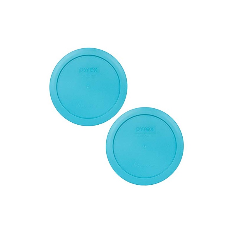 Pyrex 7201-PC 4 Cup Surf Blue Food Storage Replacement Lid