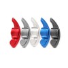 HIBEYO DSG Shift Paddle Extension Shift Paddle Aluminium Silver for