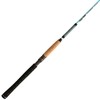 Ugly Stik 7'6" Carbon Inshore Spinning Rod, 1-Piece Fishing Rod,