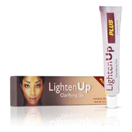 Crema Blanqueadora Aclarante Facial Y Corporal Lightenup Plus Con Vitamina C Alfa Arbutina Y Aloe Vera - Textura En Gel- Trata Manchas Y Zonas...     