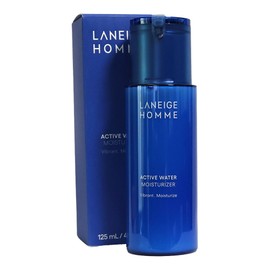 Laneige Homme Active Water Moisturizer 125ml / 라네즈 옴므 액티브 워터 모이스처라이저 125ml