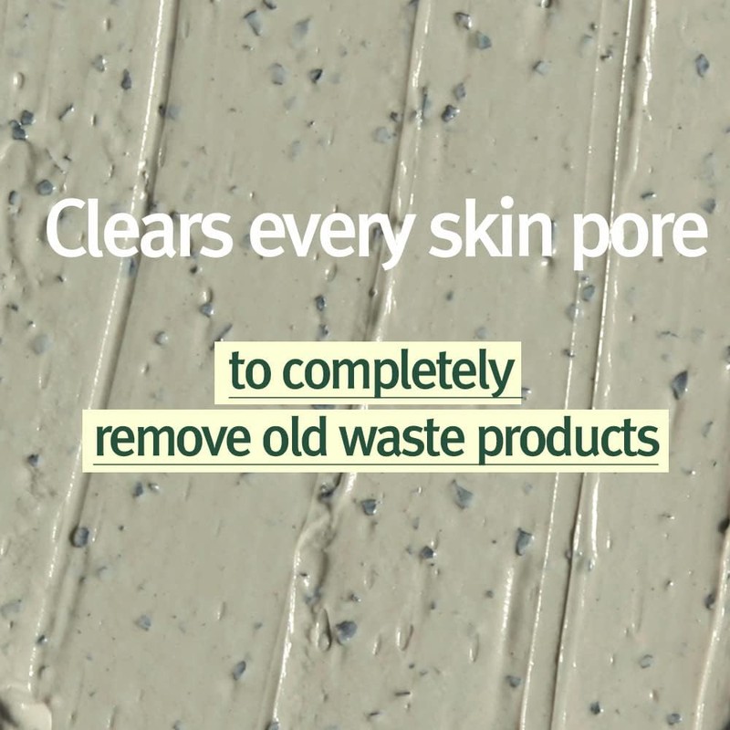 Pyunkang Yul Mascarilla Calming Pore Clear Wash Off 100 Ml
