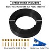 Bike Hydraulic Brake Hose Kit for BH59 System，for Shimano，for Avid